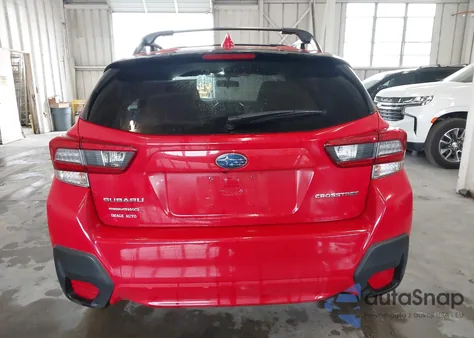 2023 Subaru Crosstrek Premium из США, поврежденный, VIN JF2GTACC3P9326948